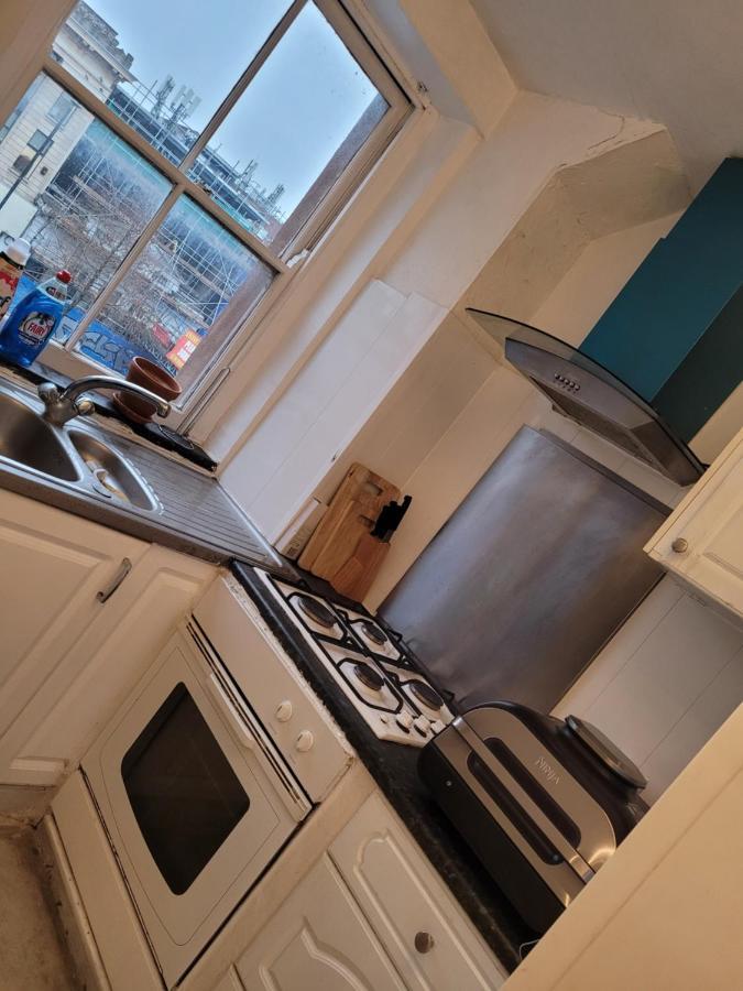 Lovely 1 Bedroom Apartment 5 Mins From Shorditch London Exterior foto
